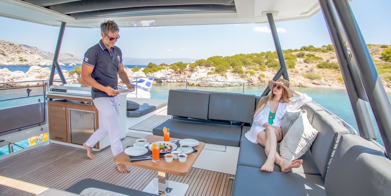 Fountaine Pajot Alegria 67 | Christal Mio