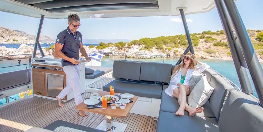 Fountaine Pajot Alegria 67 | Christal Mio