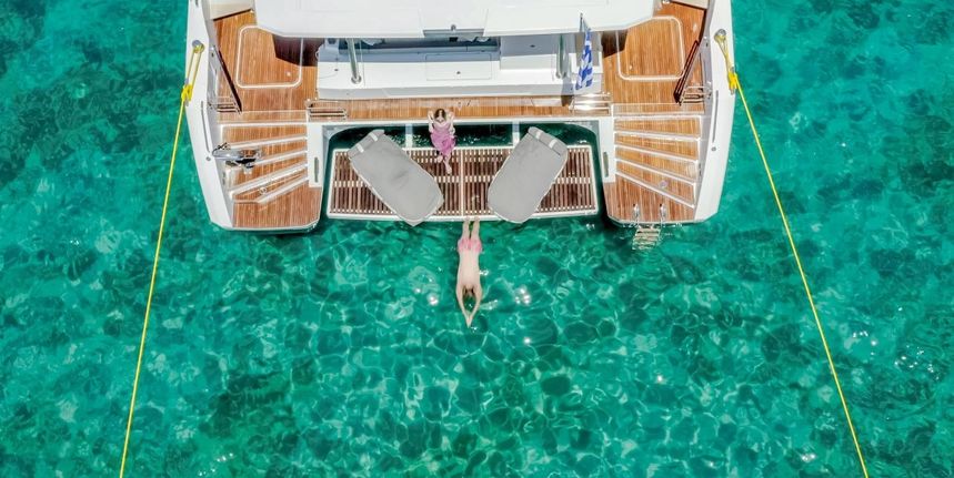 Fountaine Pajot Alegria 67 | Christal Mio