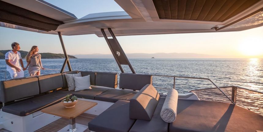 Fountaine Pajot Alegria 67 | Christal Mio