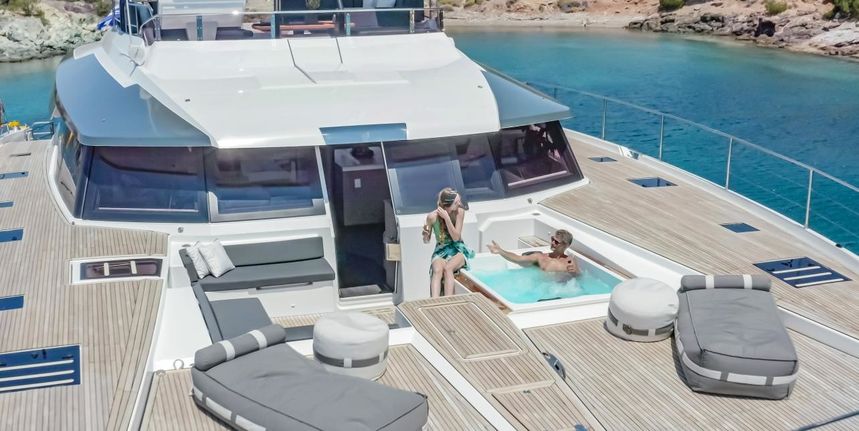 Fountaine Pajot Alegria 67 | Christal Mio