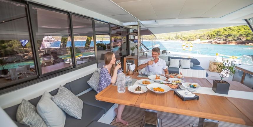 Fountaine Pajot Alegria 67 | Christal Mio