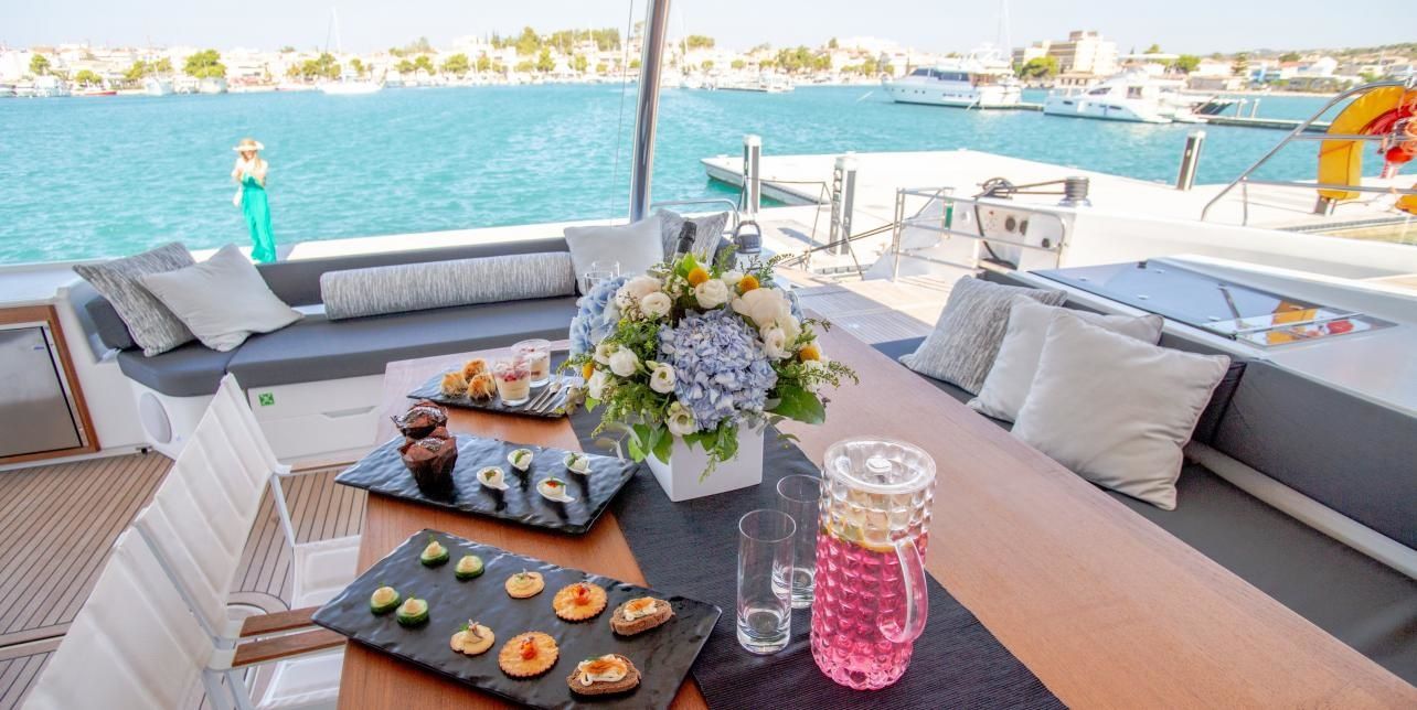 Fountaine Pajot Alegria 67 | Christal Mio