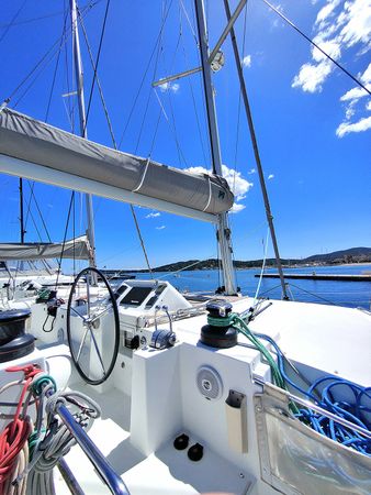 Lagoon 450 F | Maja