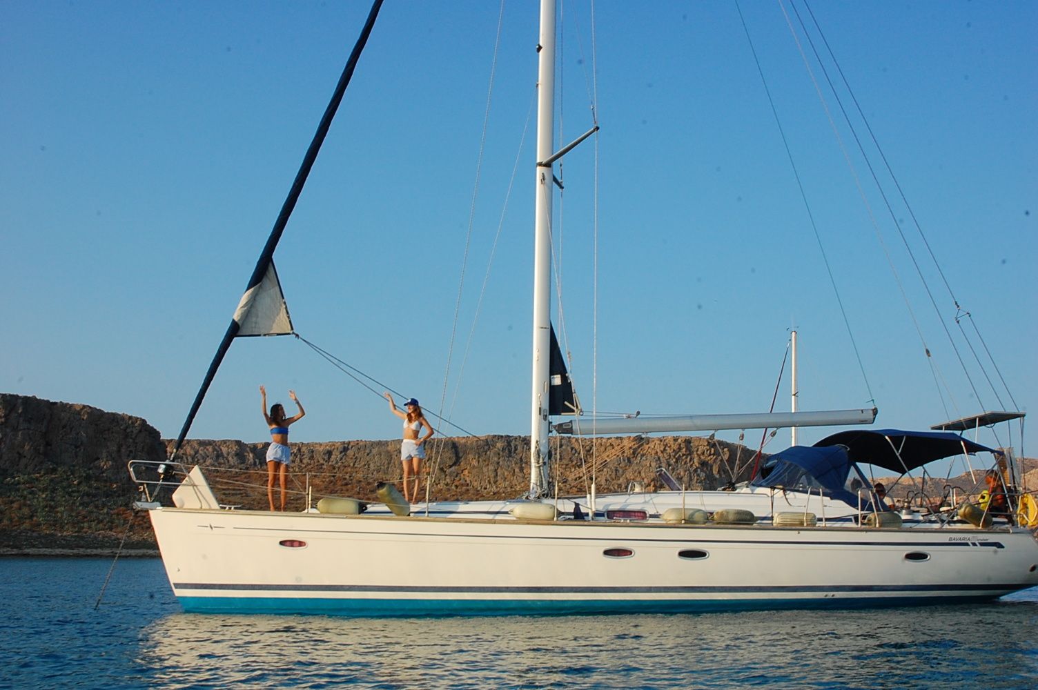 Bavaria Cruiser 50 | Efkrasia