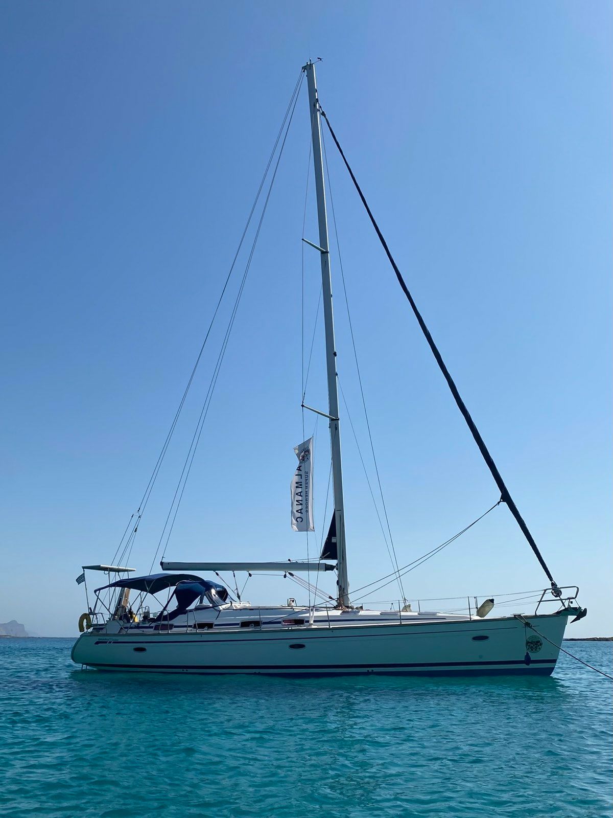 Bavaria Cruiser 50 | Efkrasia