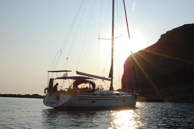 Bavaria Cruiser 50 | Efkrasia