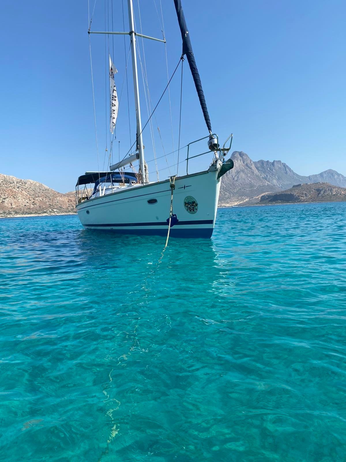 Bavaria Cruiser 50 | Efkrasia