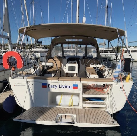Dufour 390 | Easy Living
