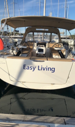 Dufour 390 | Easy Living