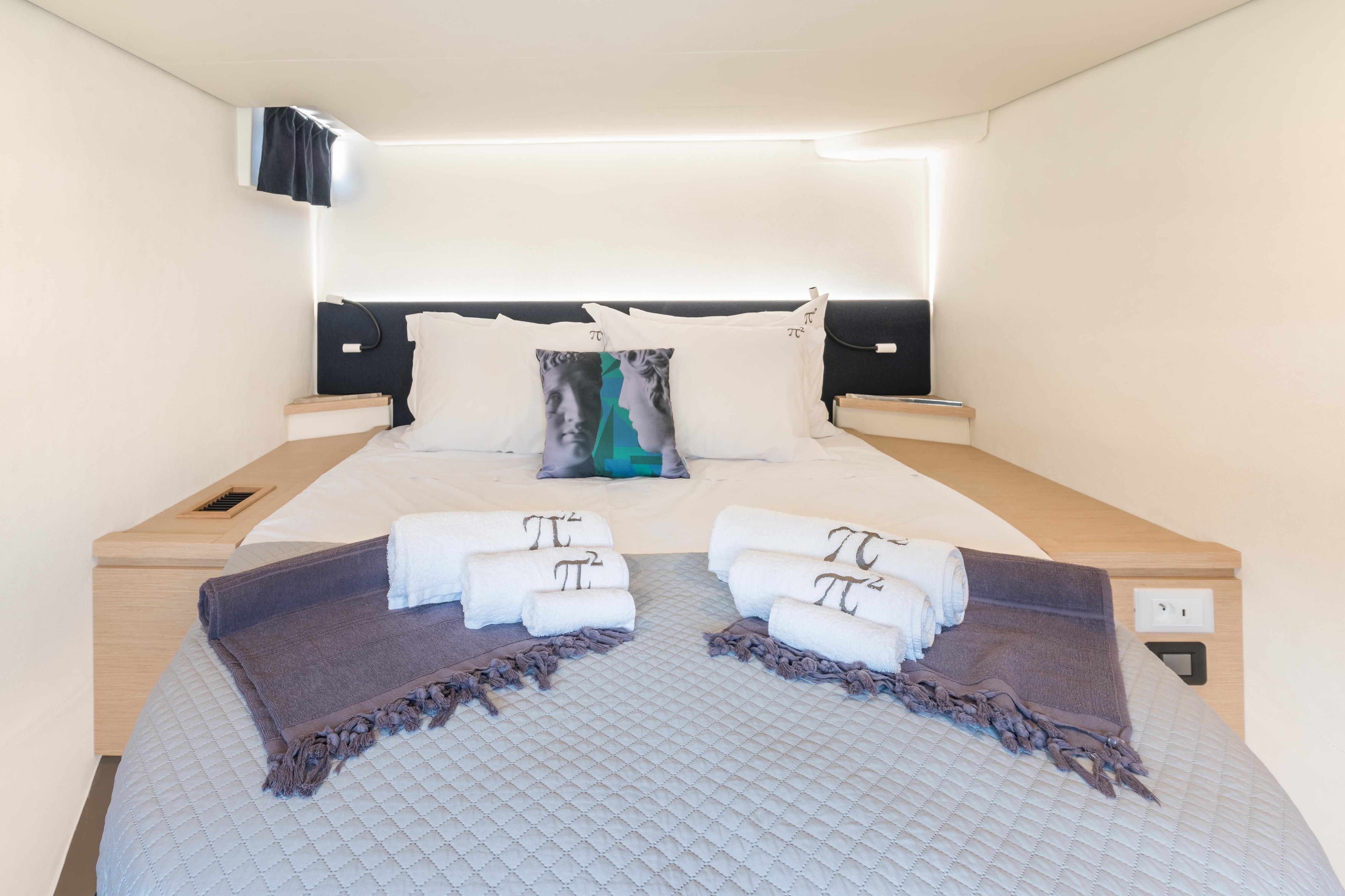 Fountaine Pajot Saba 50 | Pi 2