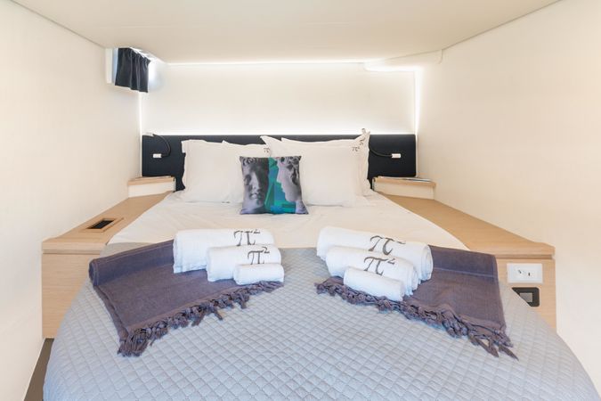 Fountaine Pajot Saba 50 | Pi 2