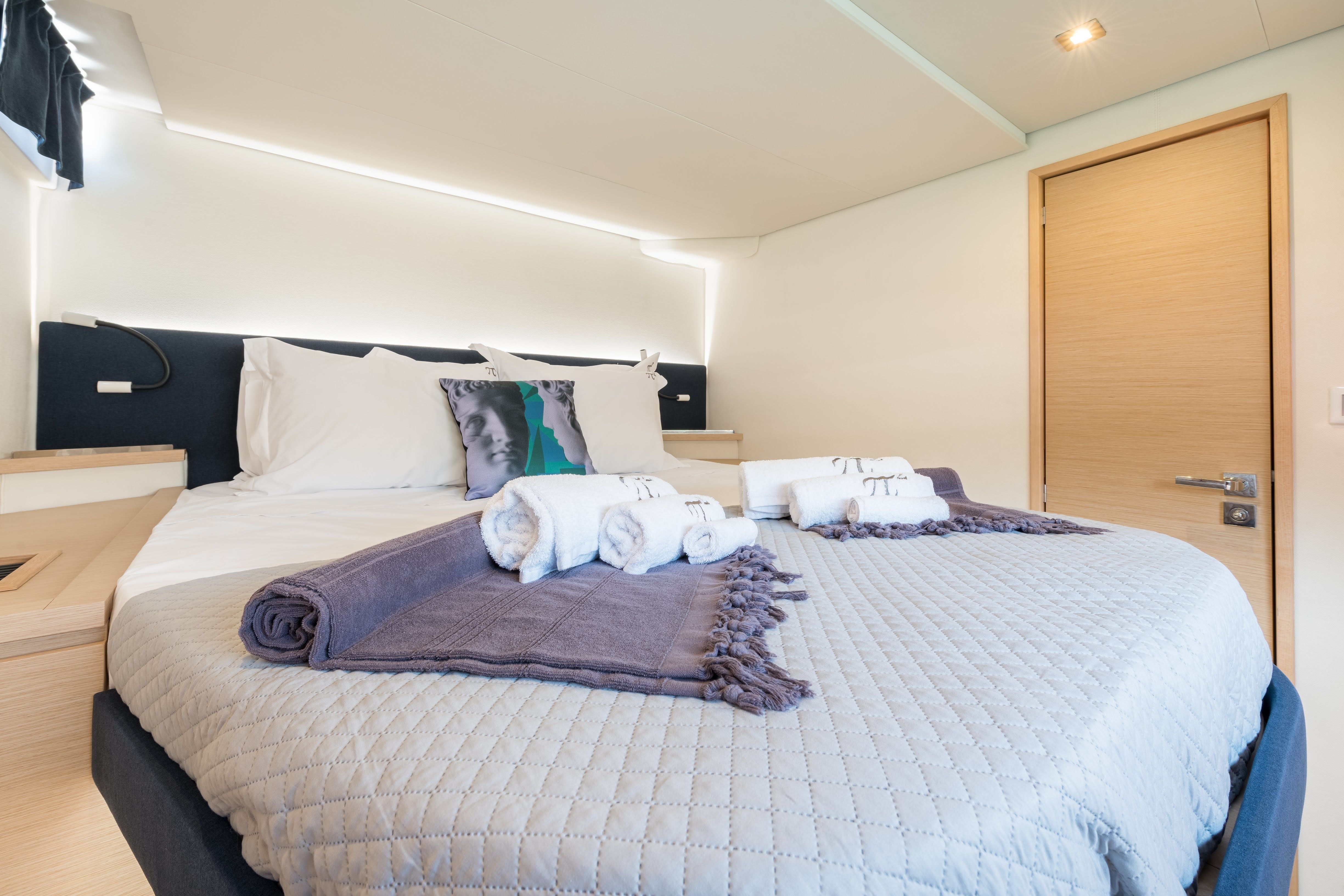 Fountaine Pajot Saba 50 | Pi 2