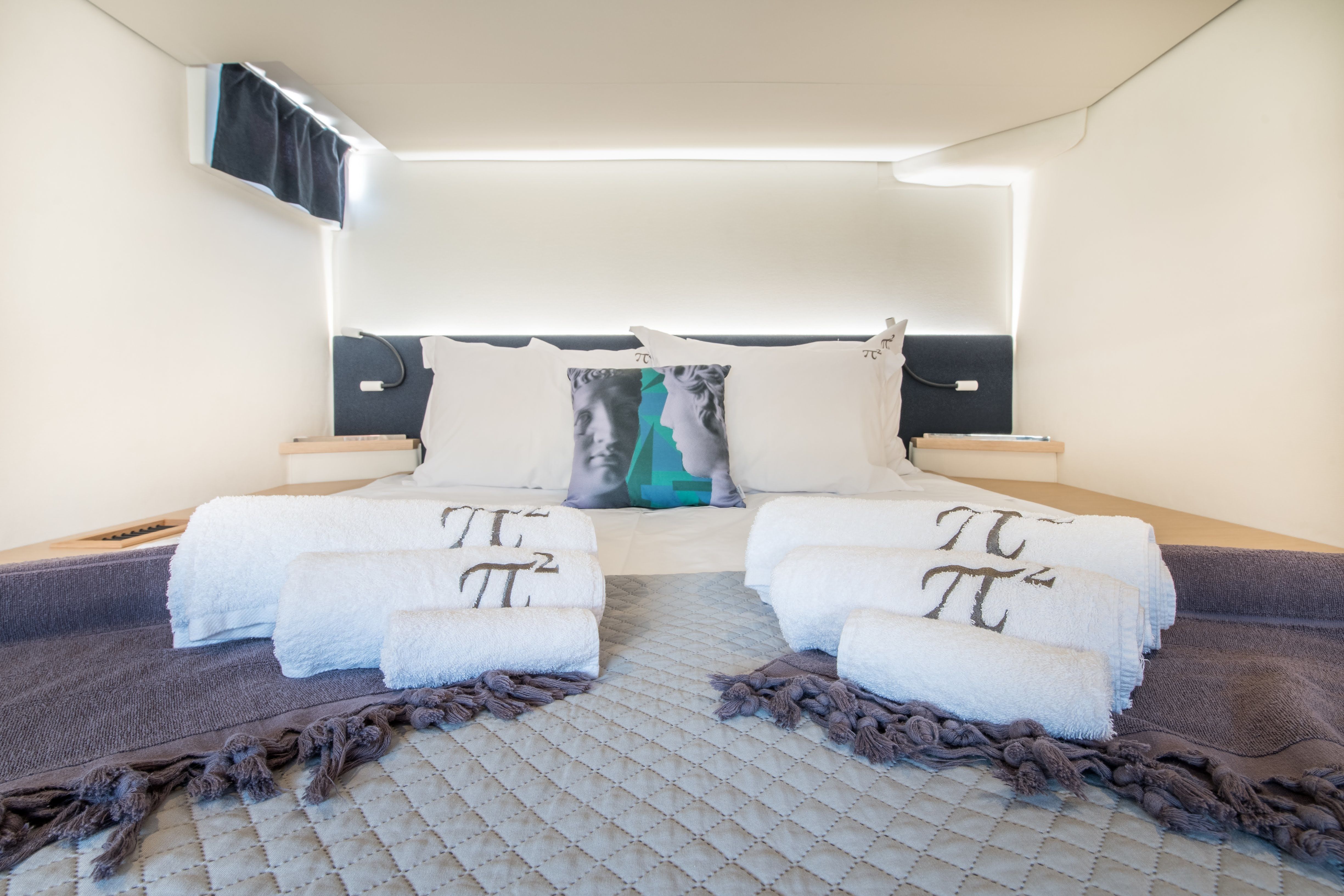 Fountaine Pajot Saba 50 | Pi 2