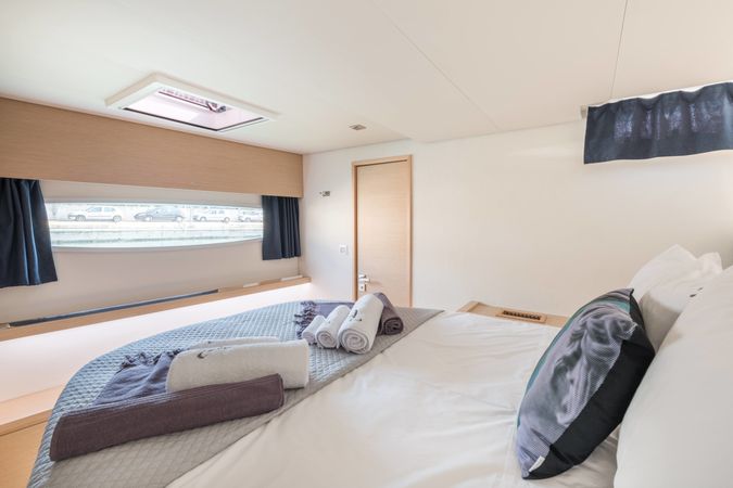 Fountaine Pajot Saba 50 | Pi 2