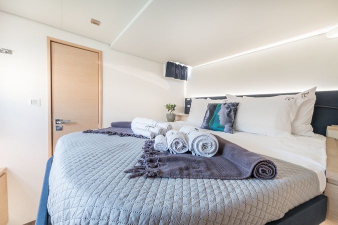 Fountaine Pajot Saba 50 | Pi 2