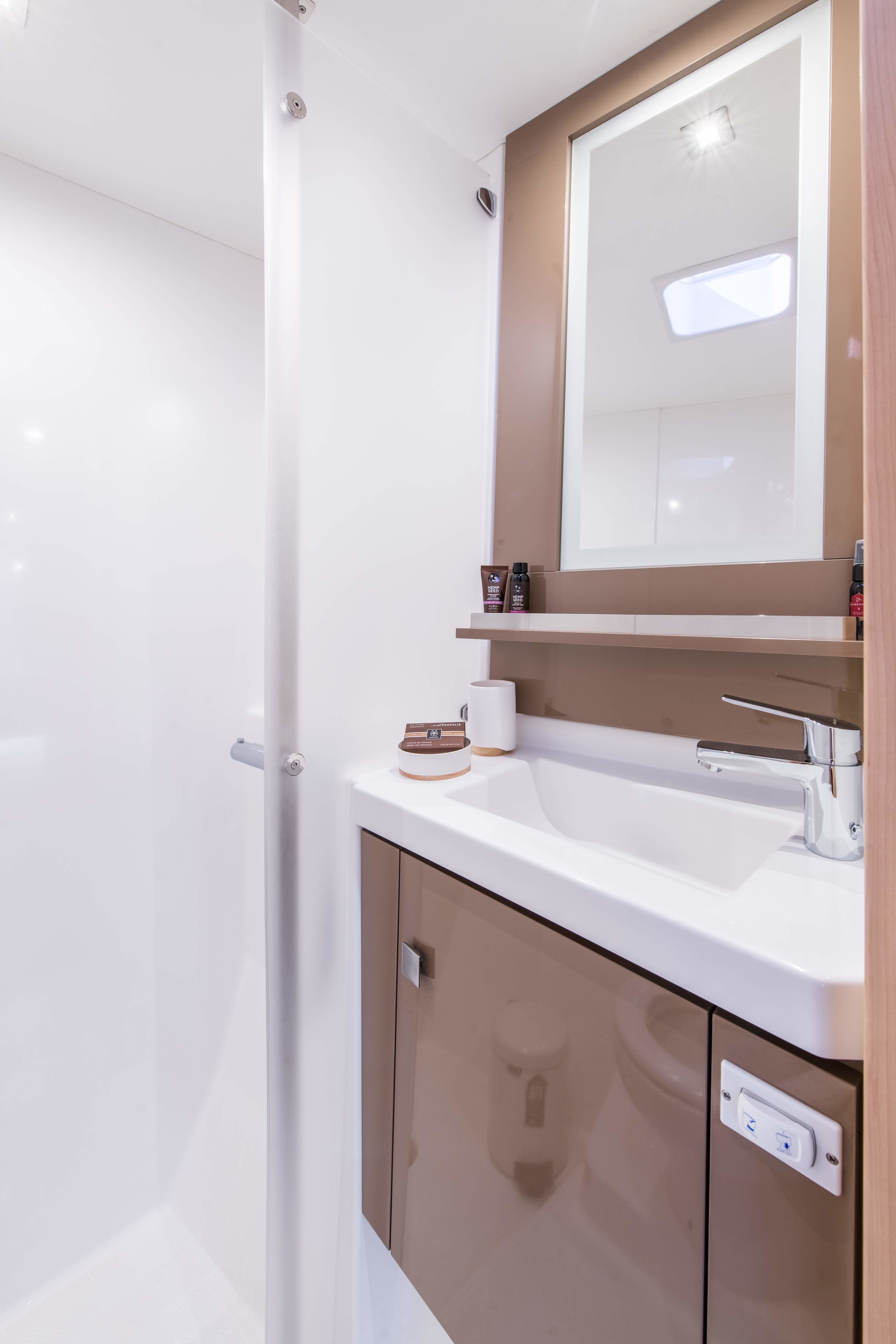 Fountaine Pajot Saba 50 | Pi 2