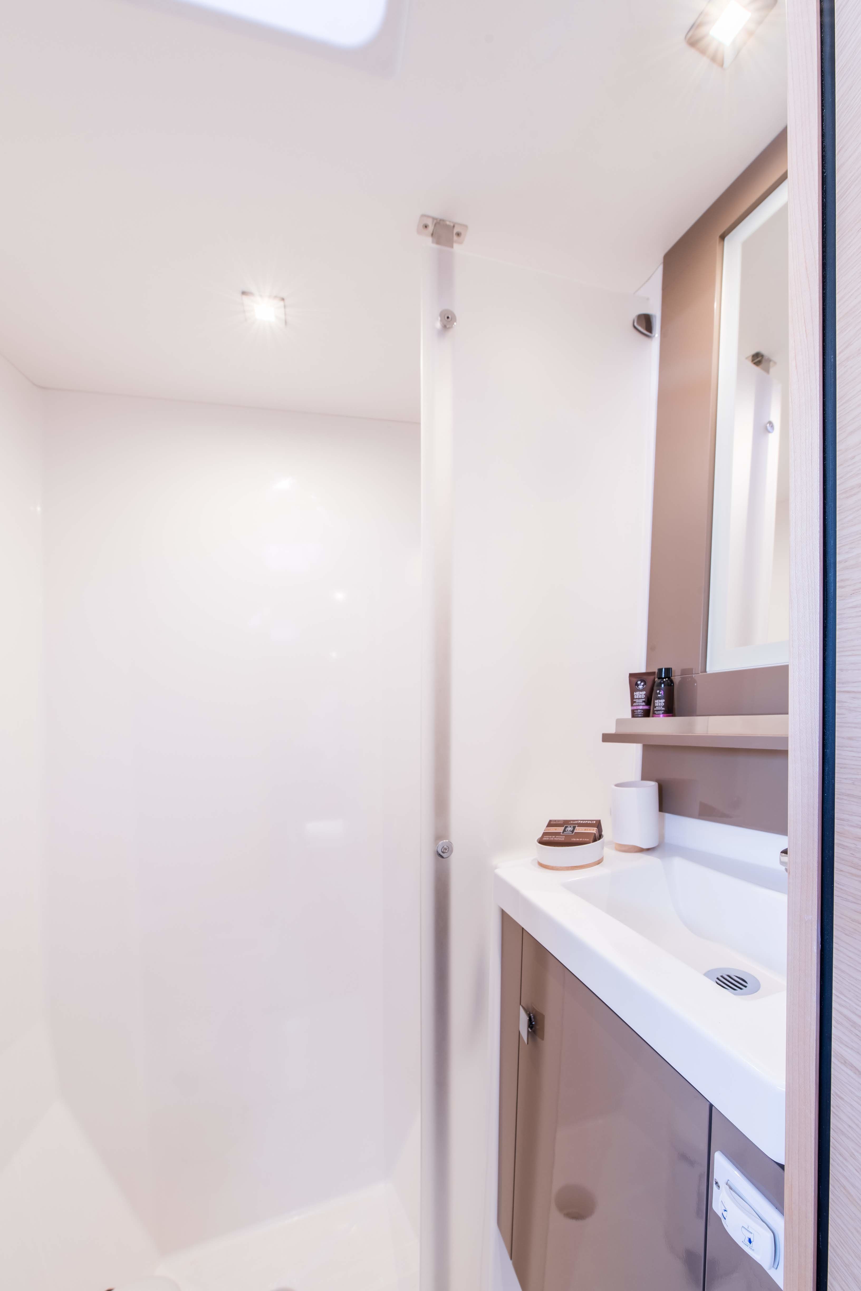 Fountaine Pajot Saba 50 | Pi 2