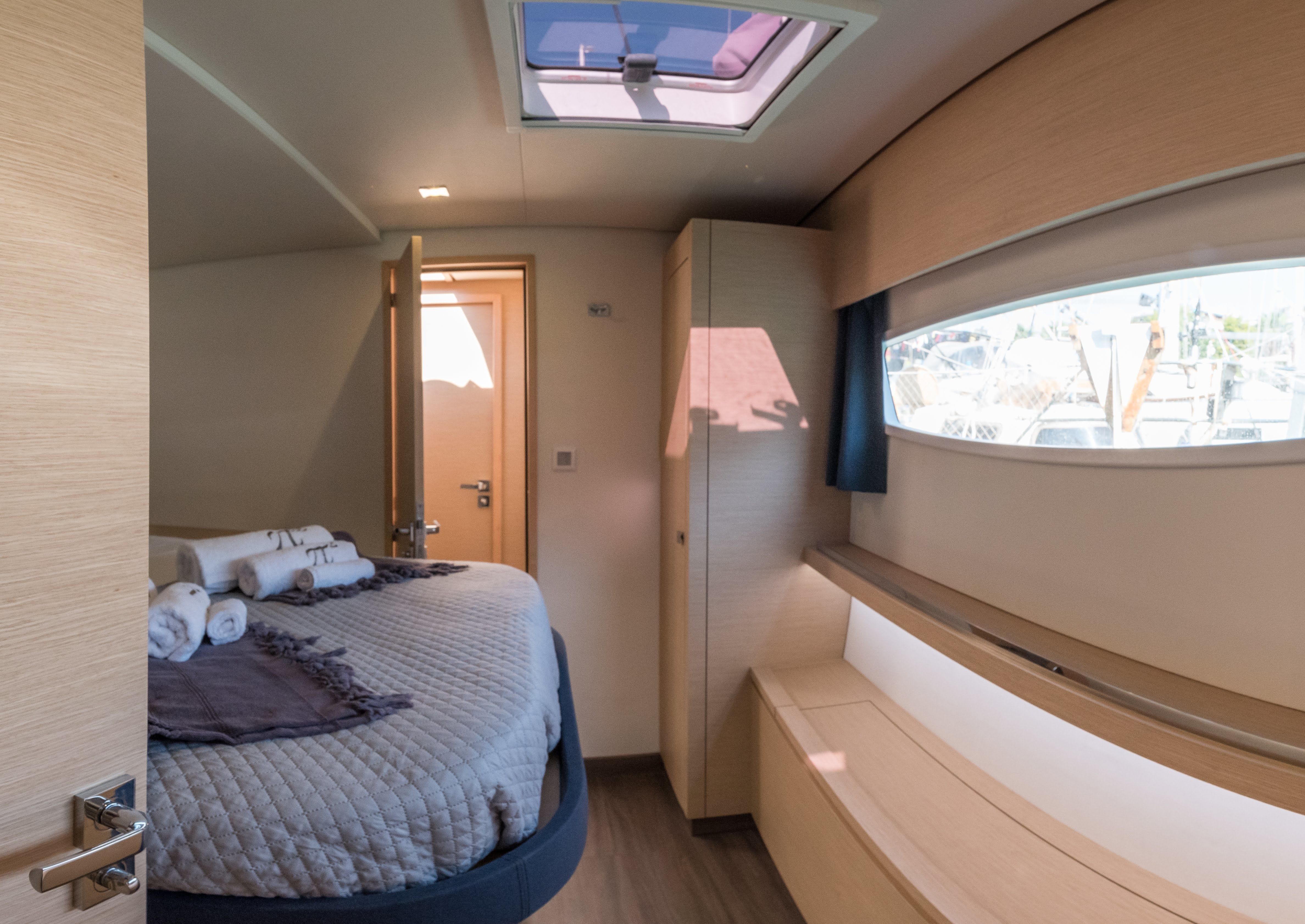 Fountaine Pajot Saba 50 | Pi 2