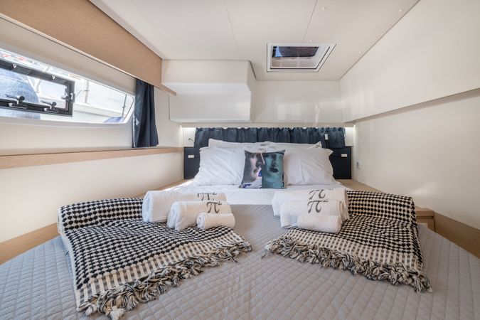 Fountaine Pajot Saba 50 | Pi 2