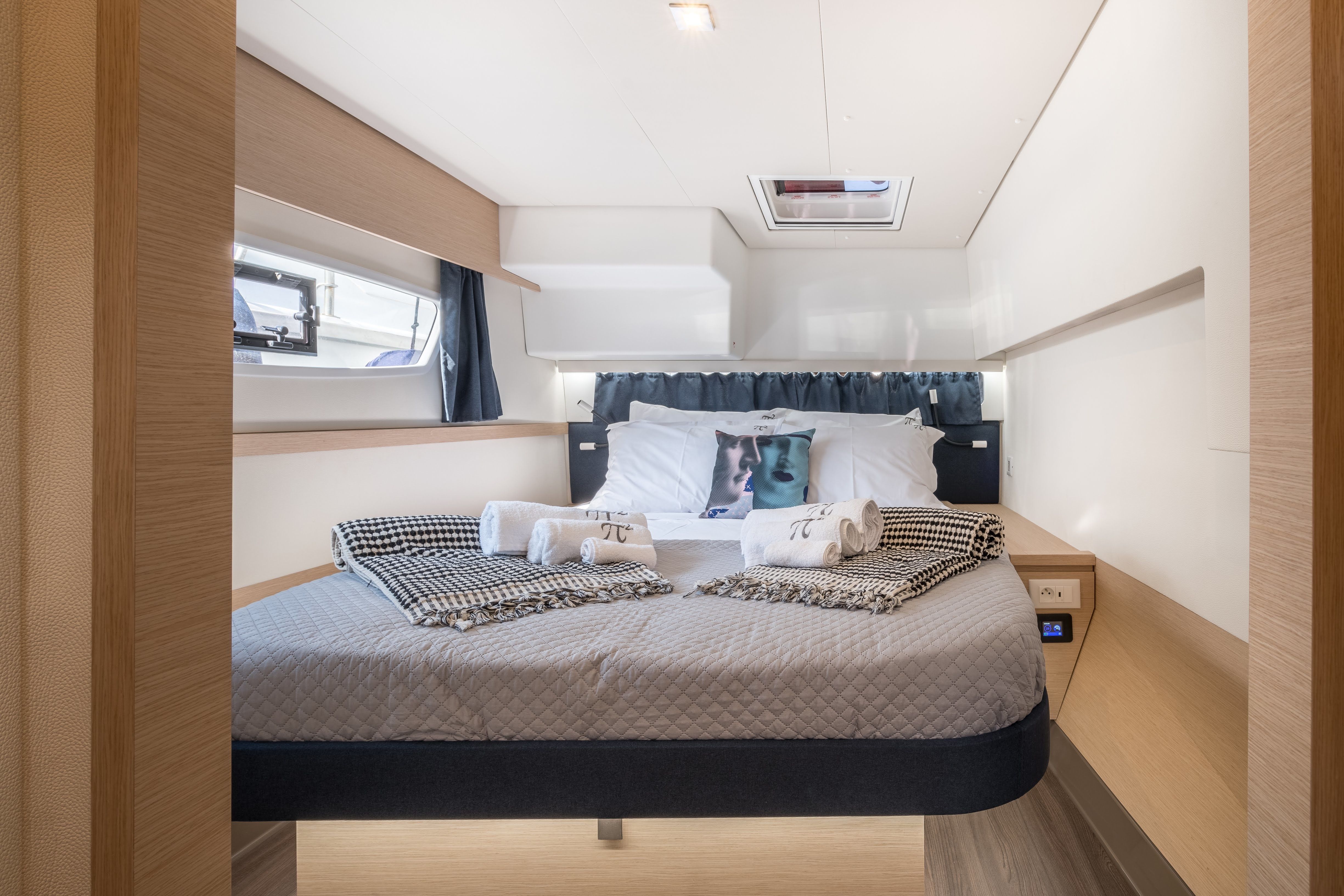 Fountaine Pajot Saba 50 | Pi 2