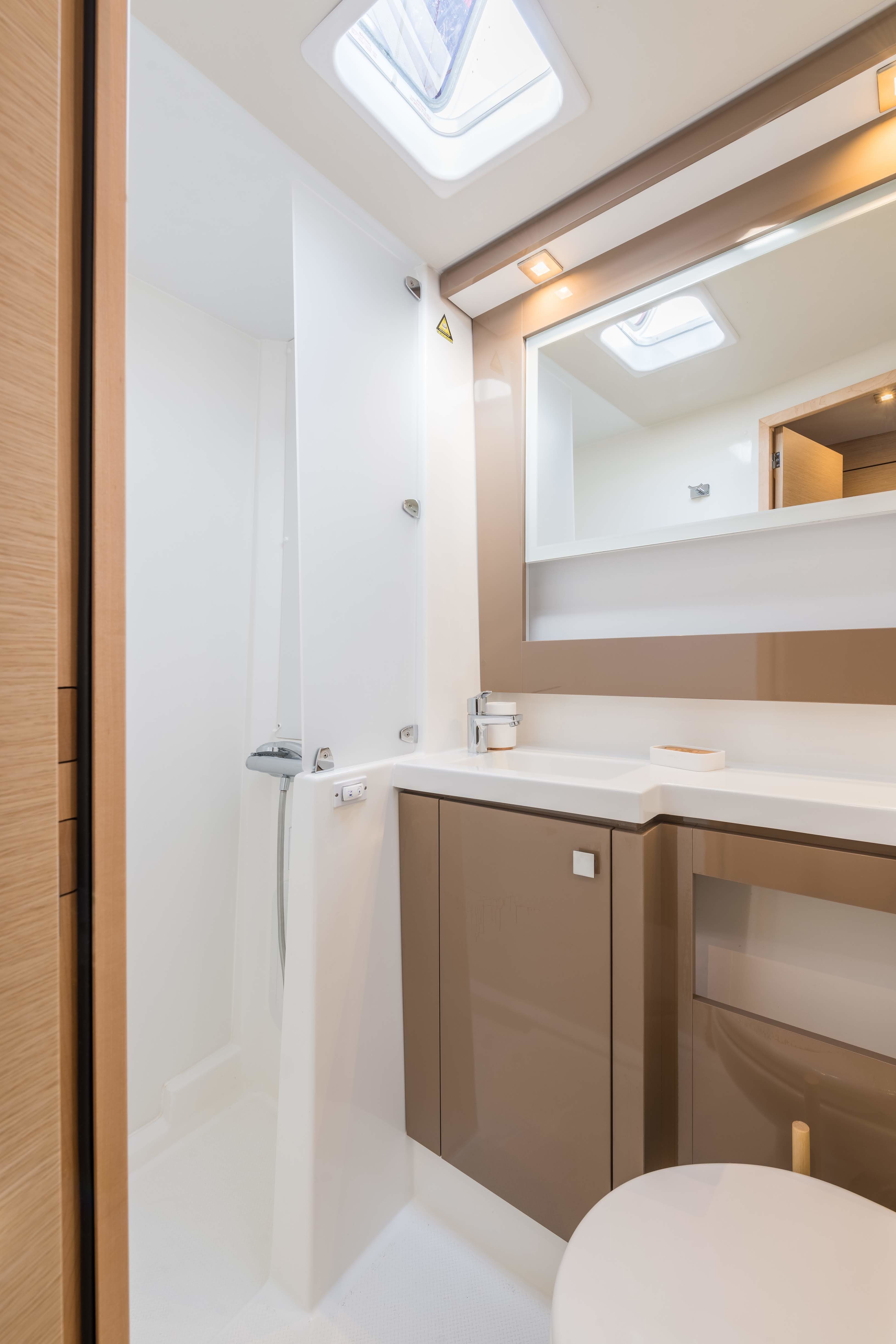 Fountaine Pajot Saba 50 | Pi 2