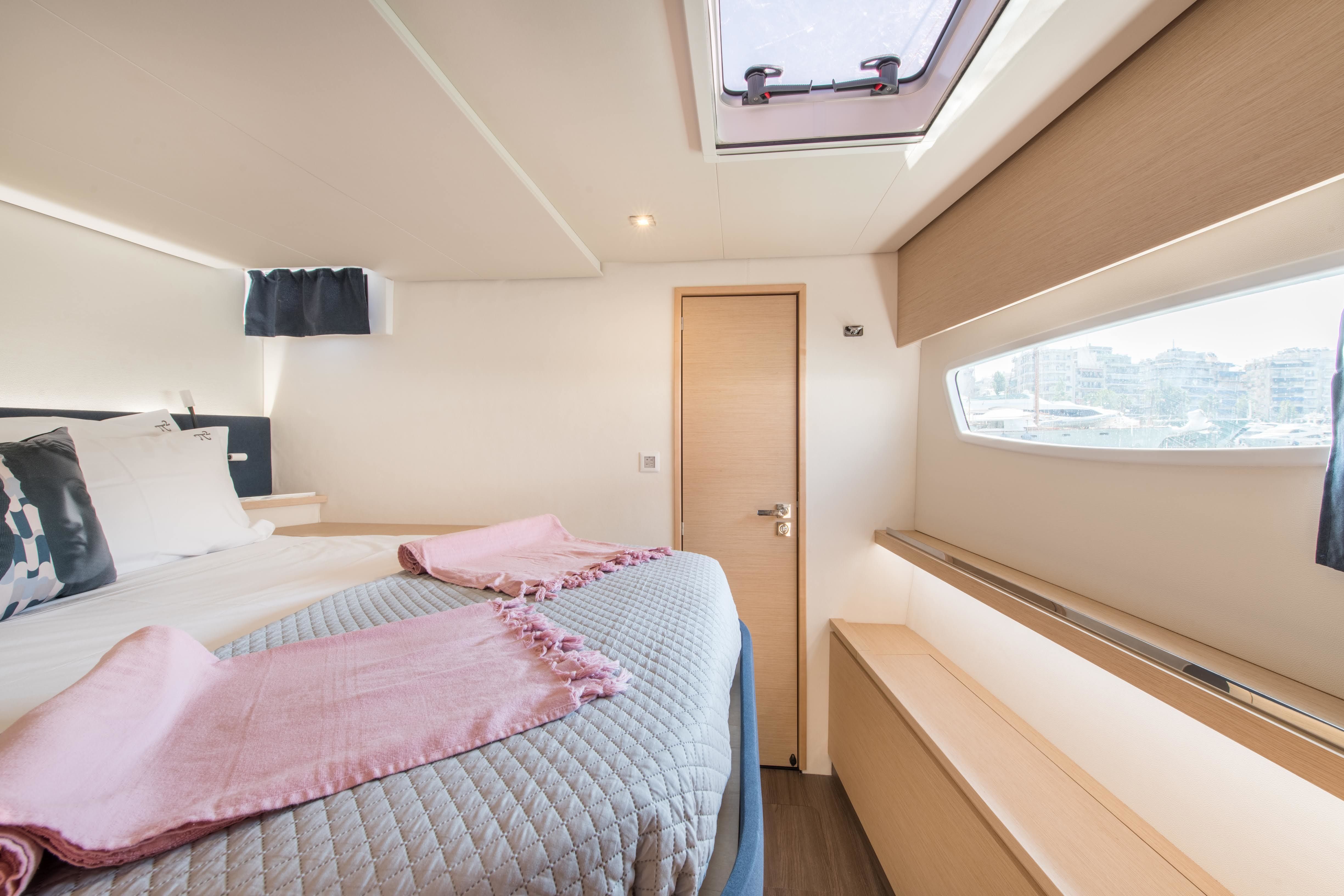 Fountaine Pajot Saba 50 | Pi 2