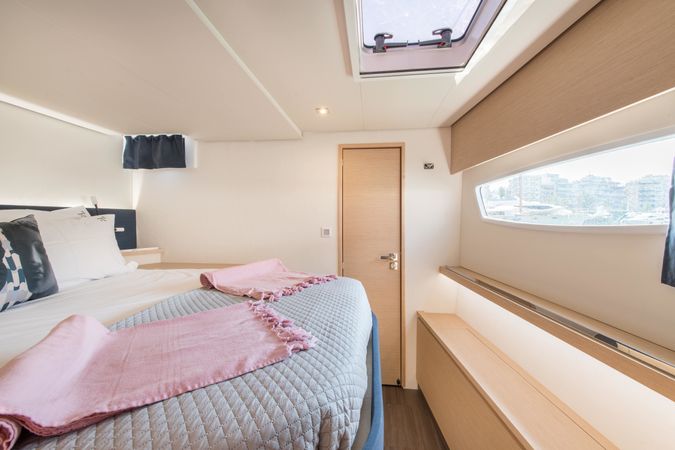 Fountaine Pajot Saba 50 | Pi 2