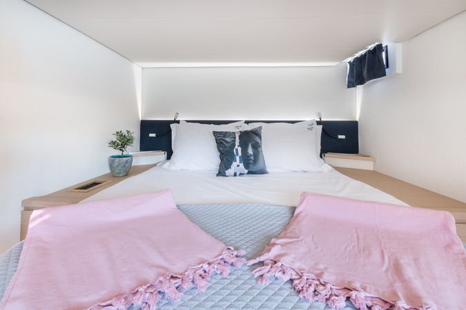 Fountaine Pajot Saba 50 | Pi 2