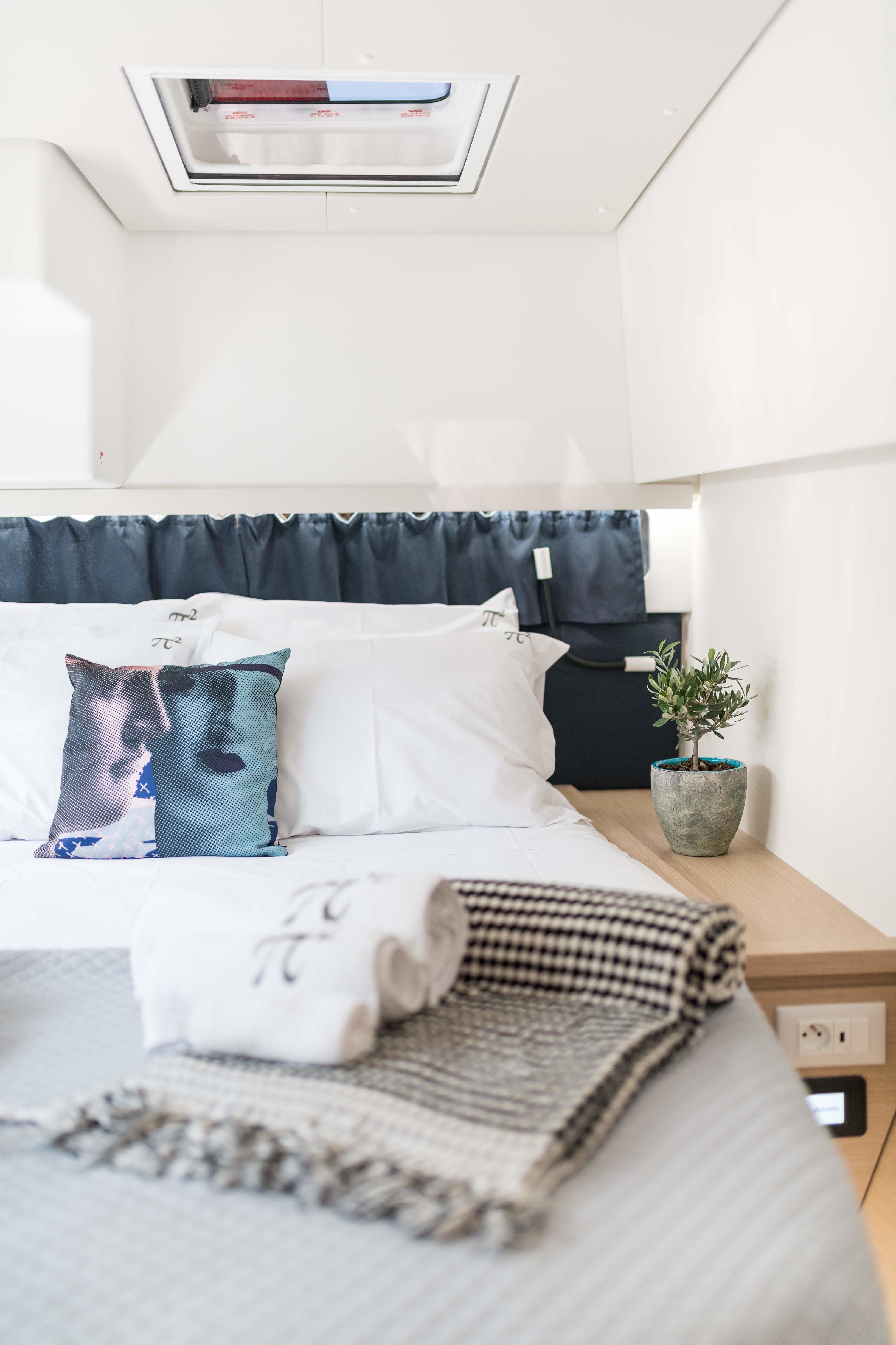 Fountaine Pajot Saba 50 | Pi 2