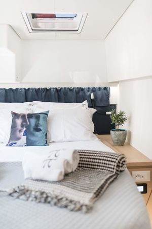 Fountaine Pajot Saba 50 | Pi 2