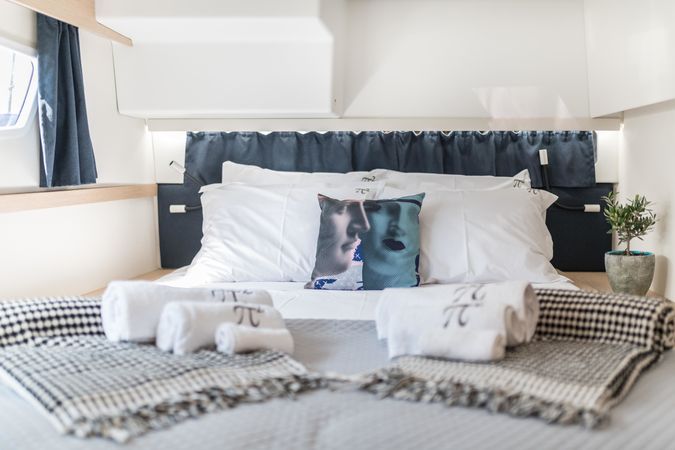 Fountaine Pajot Saba 50 | Pi 2