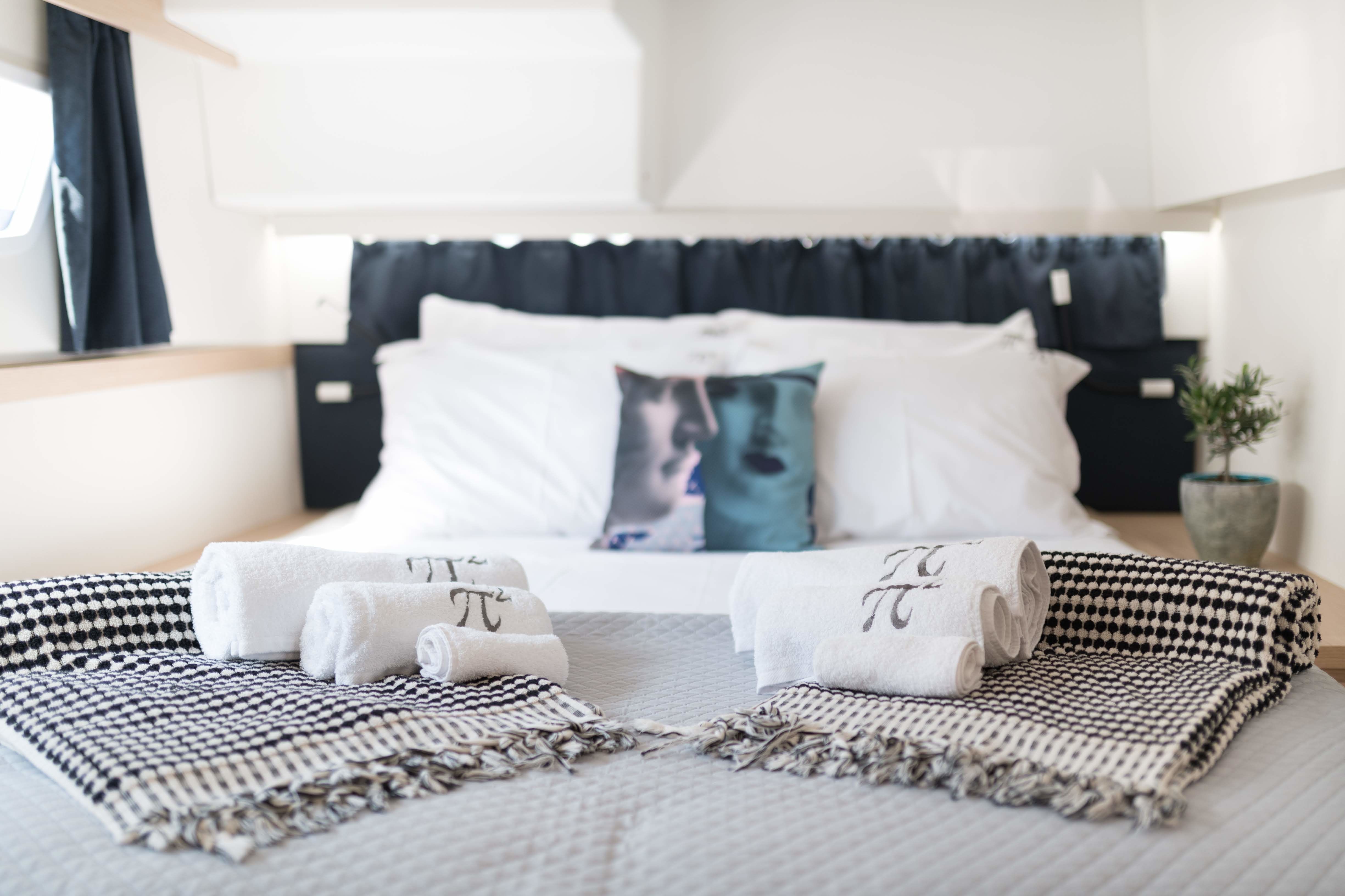 Fountaine Pajot Saba 50 | Pi 2