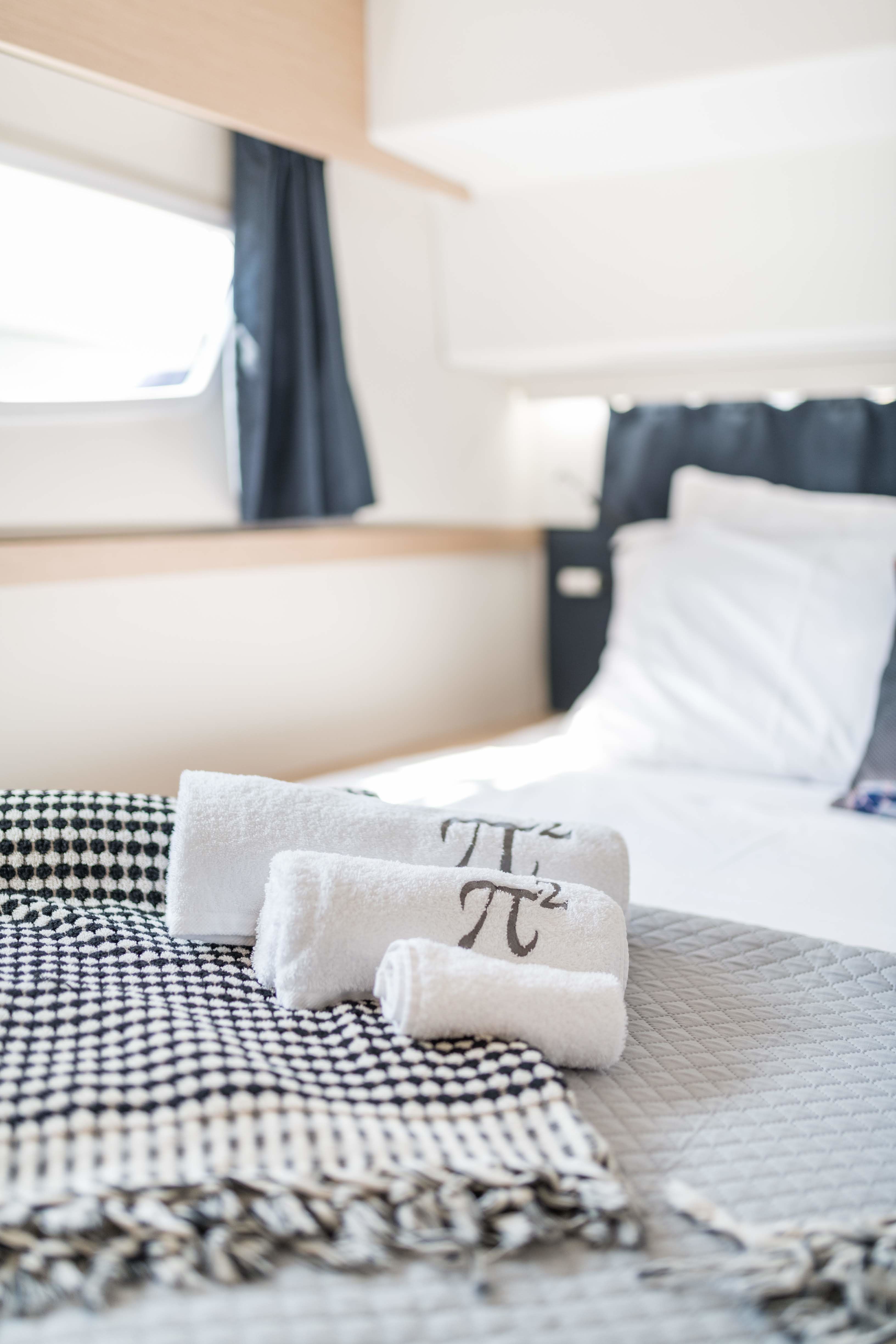 Fountaine Pajot Saba 50 | Pi 2