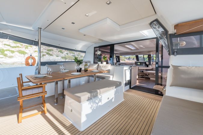 Fountaine Pajot Saba 50 | Pi 2