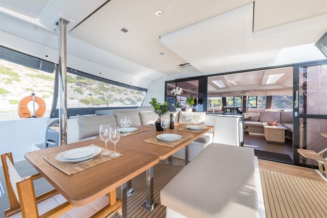 Fountaine Pajot Saba 50 | Pi 2