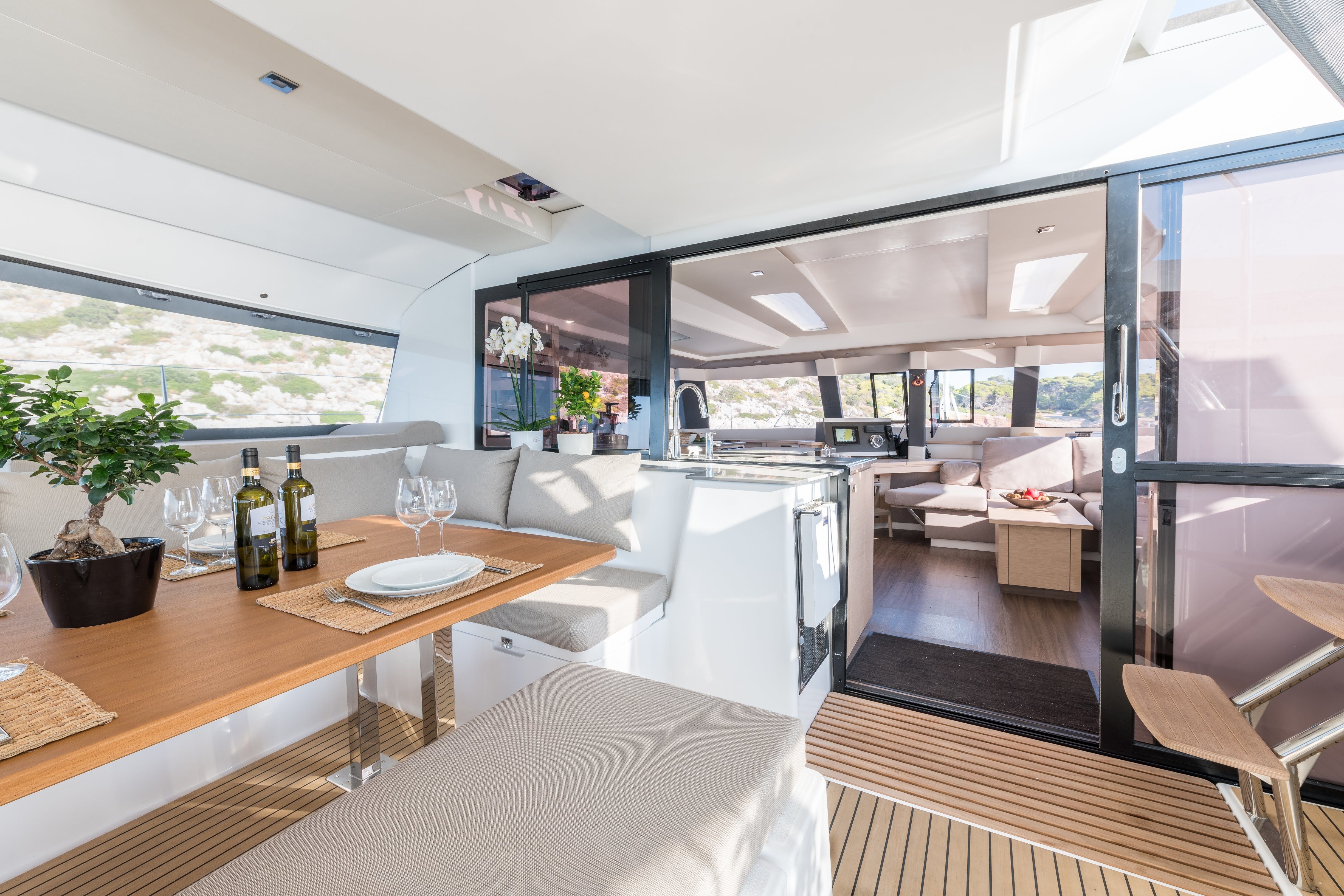 Fountaine Pajot Saba 50 | Pi 2