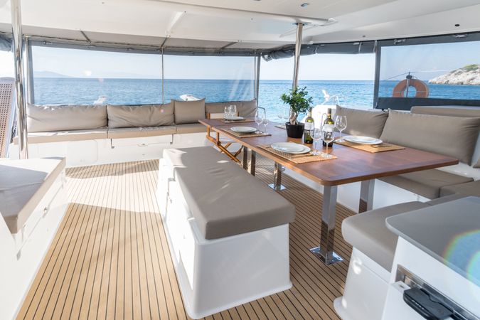 Fountaine Pajot Saba 50 | Pi 2
