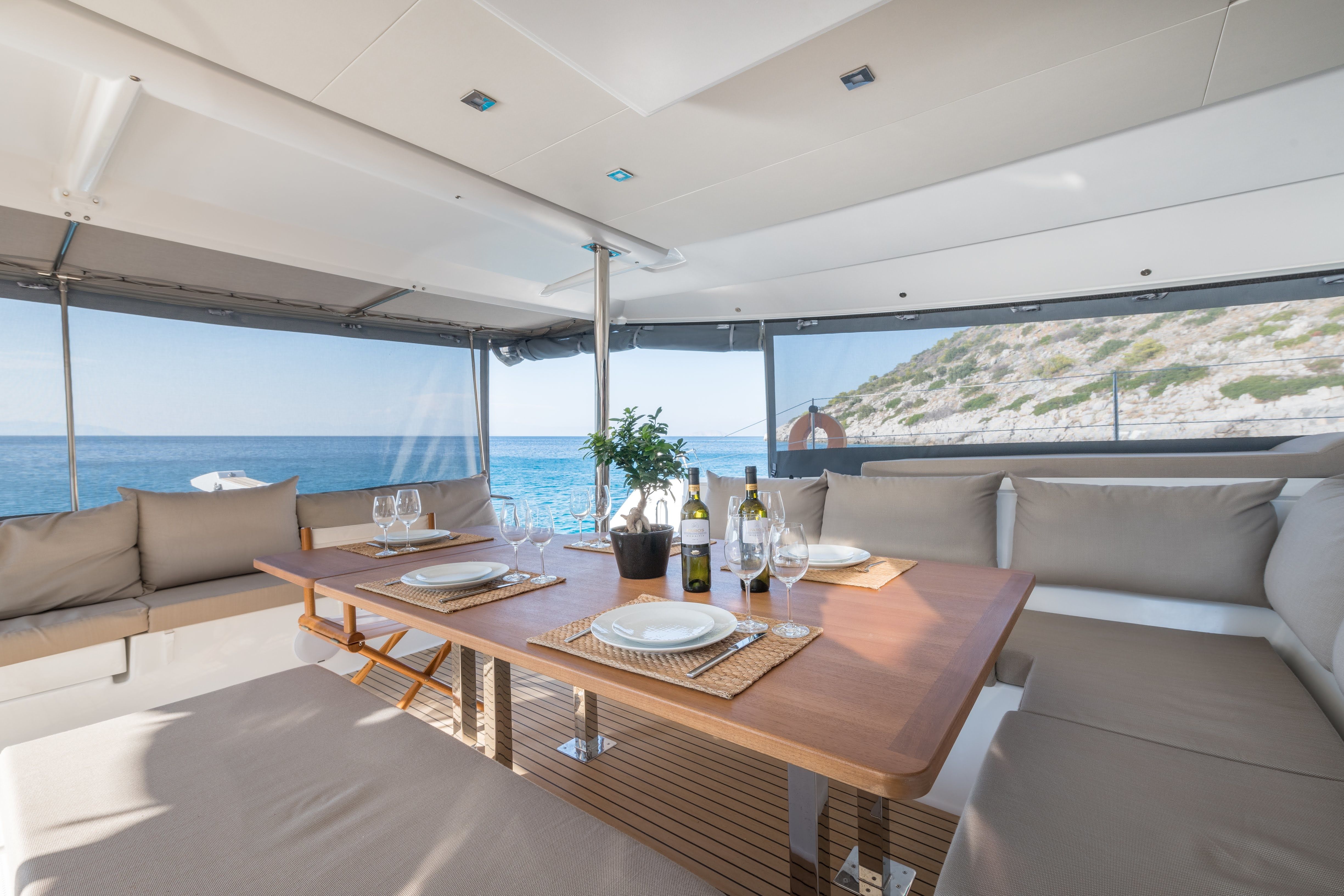 Fountaine Pajot Saba 50 | Pi 2