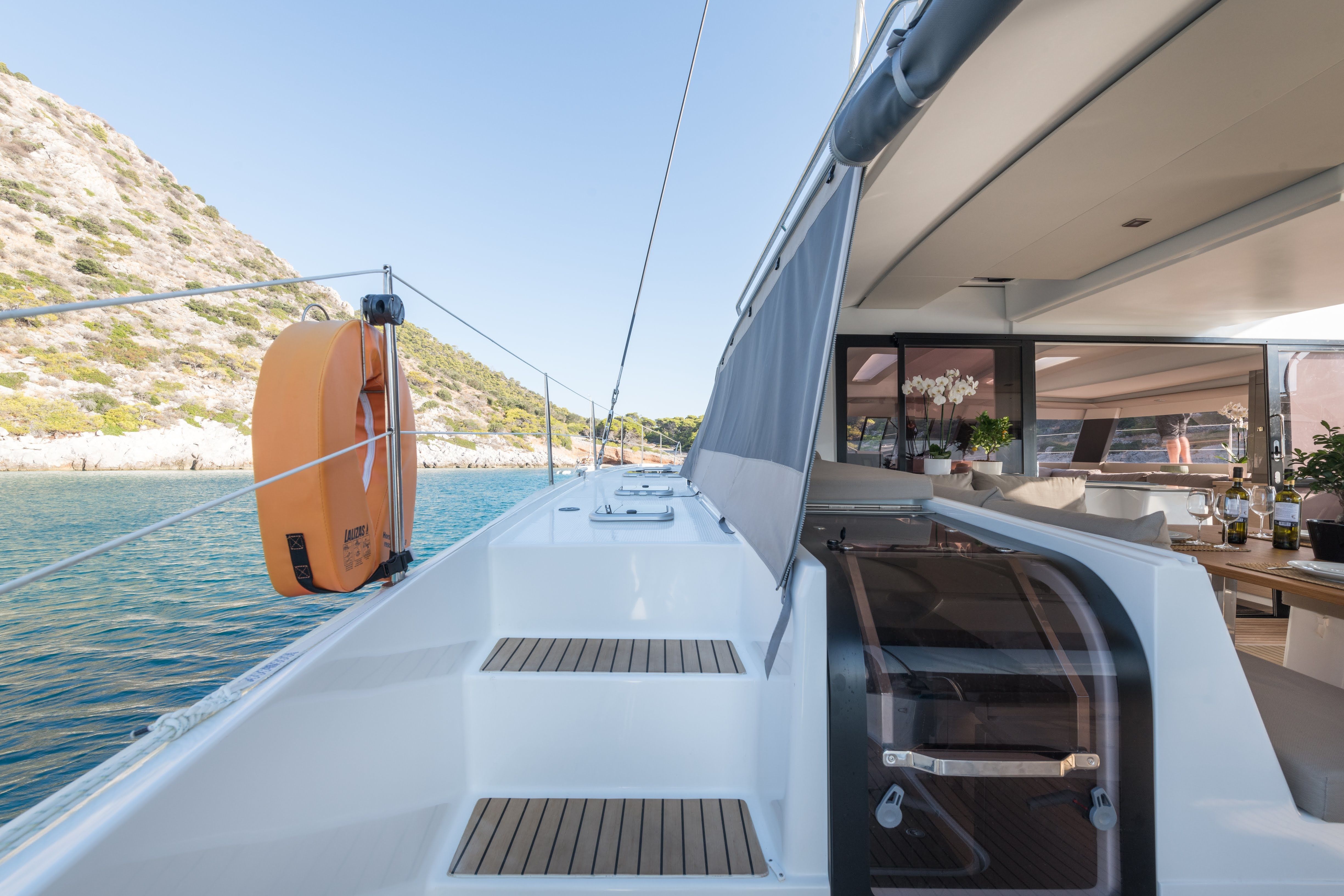 Fountaine Pajot Saba 50 | Pi 2
