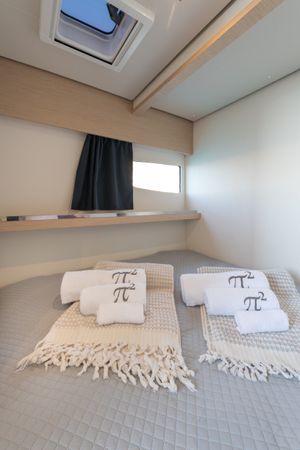 Fountaine Pajot Saba 50 | Pi 2