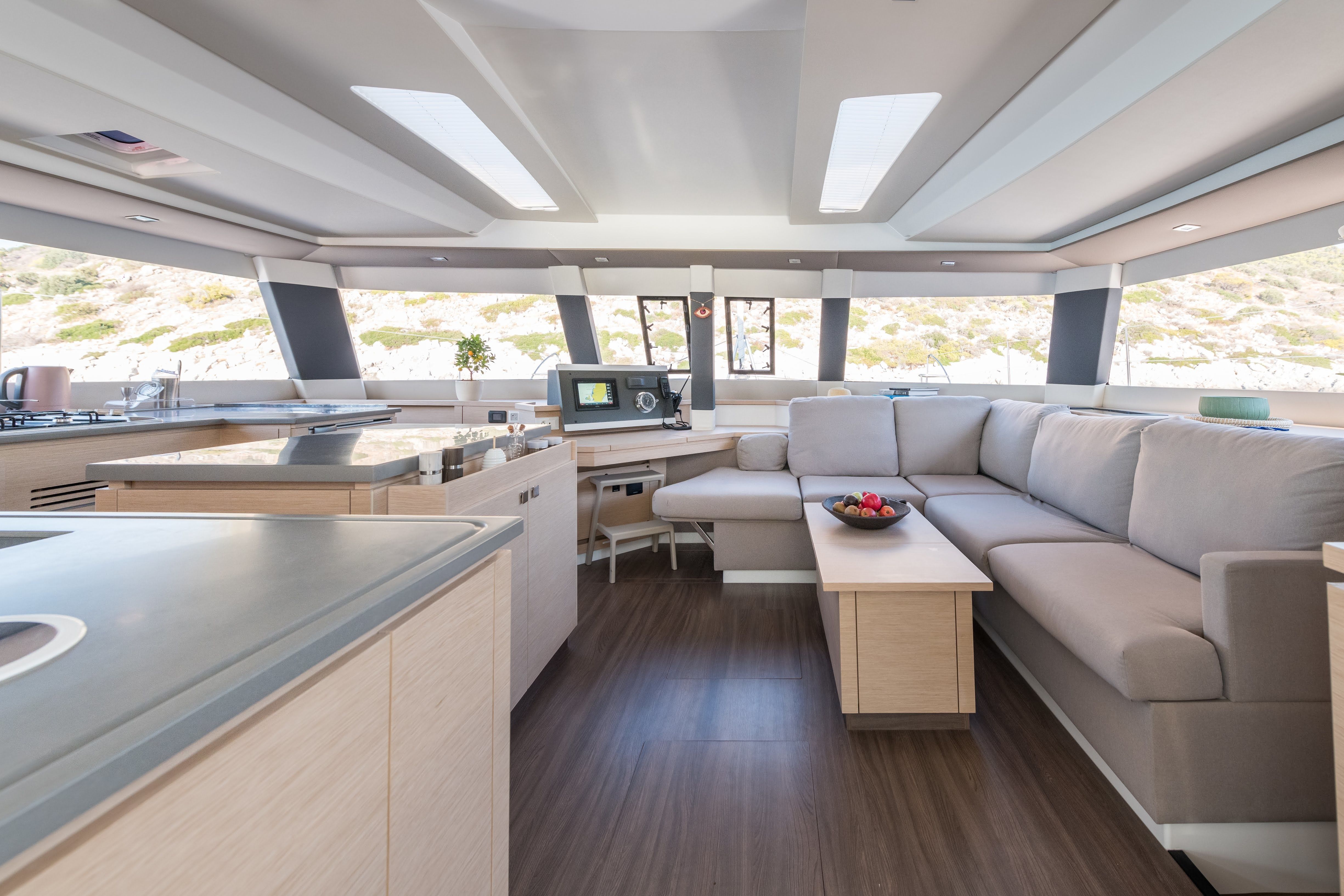 Fountaine Pajot Saba 50 | Pi 2
