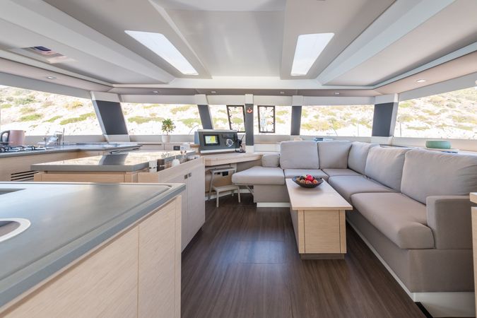 Fountaine Pajot Saba 50 | Pi 2