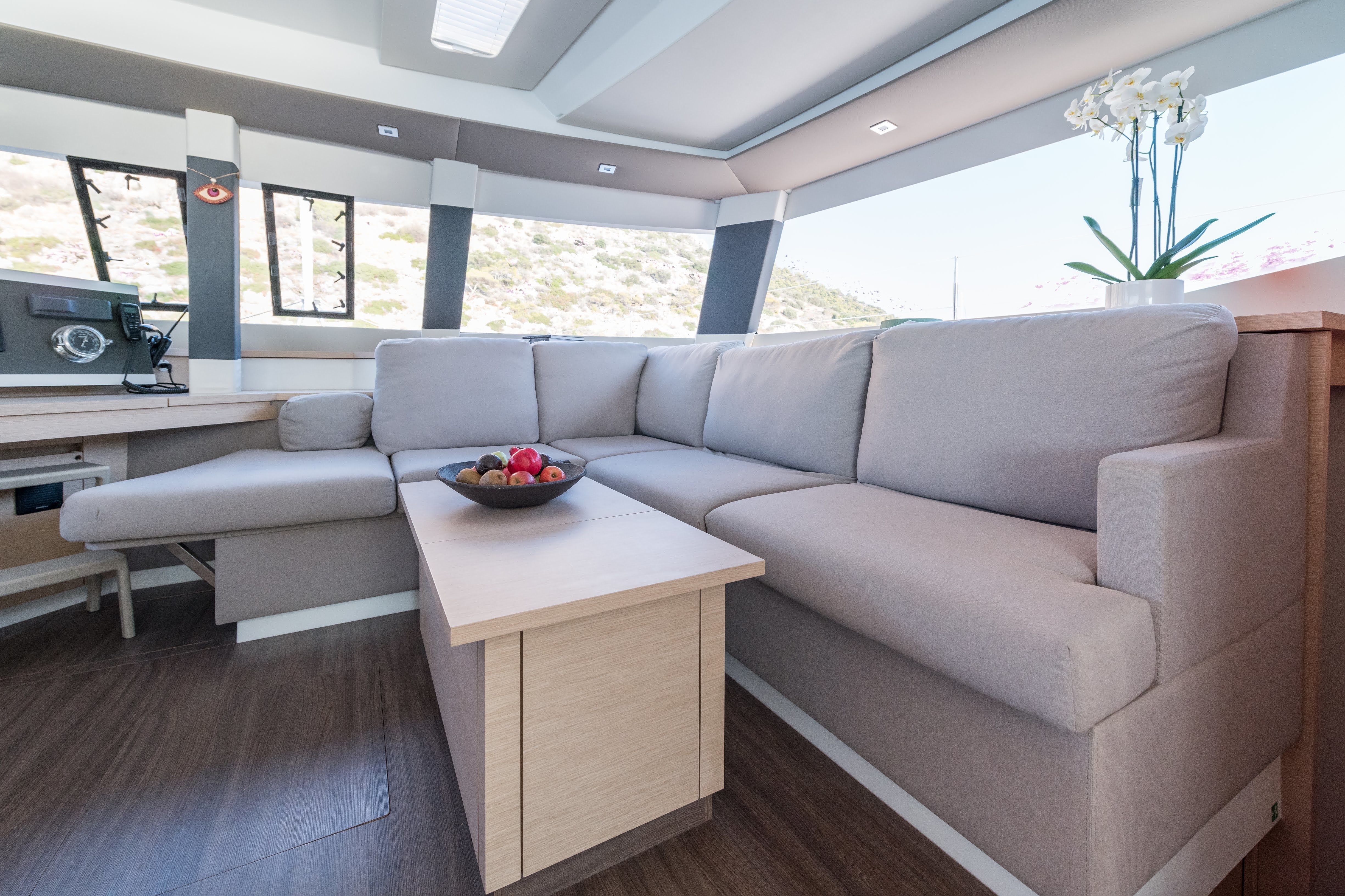 Fountaine Pajot Saba 50 | Pi 2