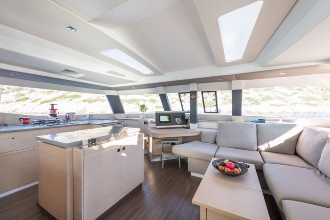 Fountaine Pajot Saba 50 | Pi 2