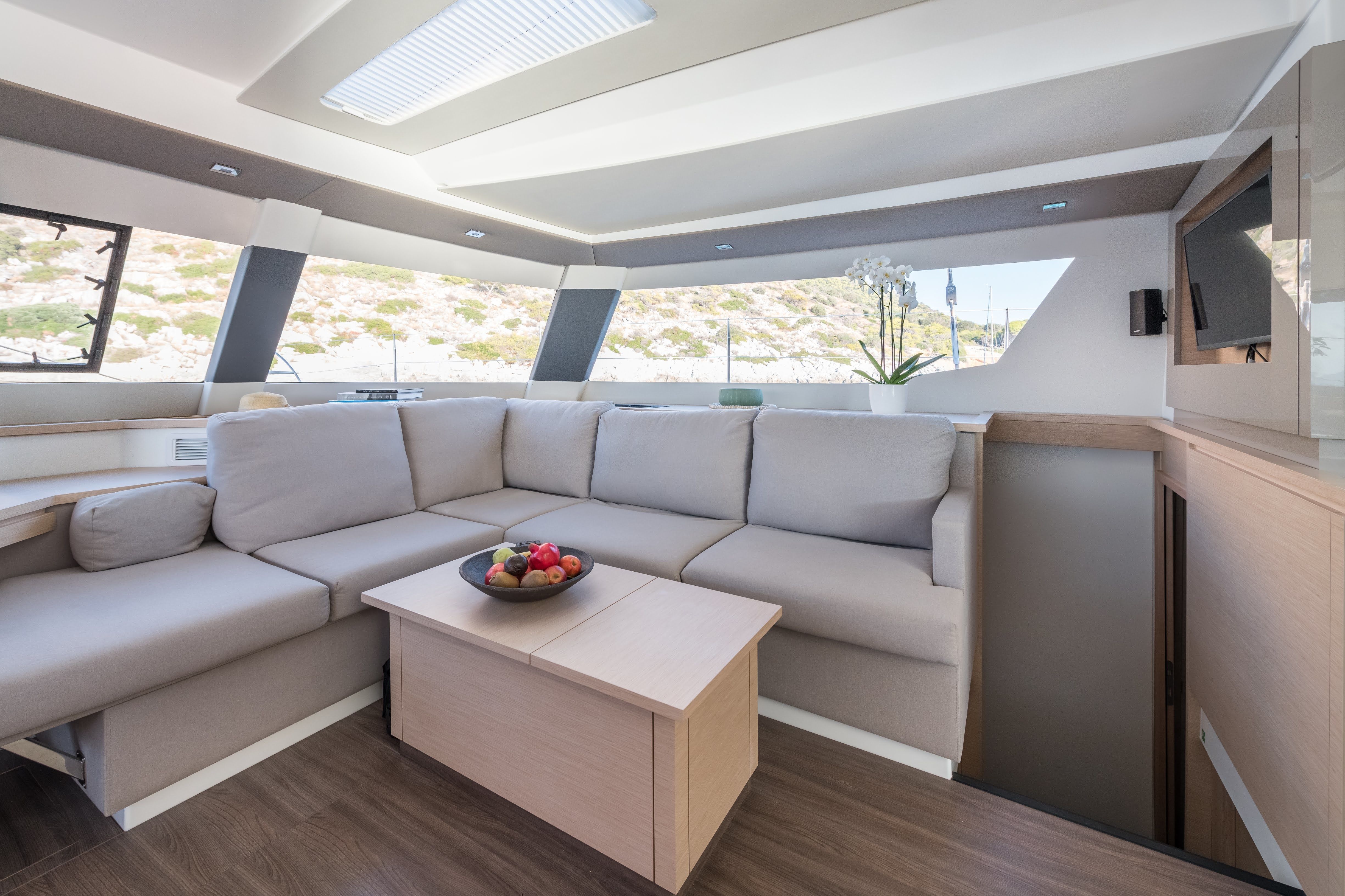 Fountaine Pajot Saba 50 | Pi 2