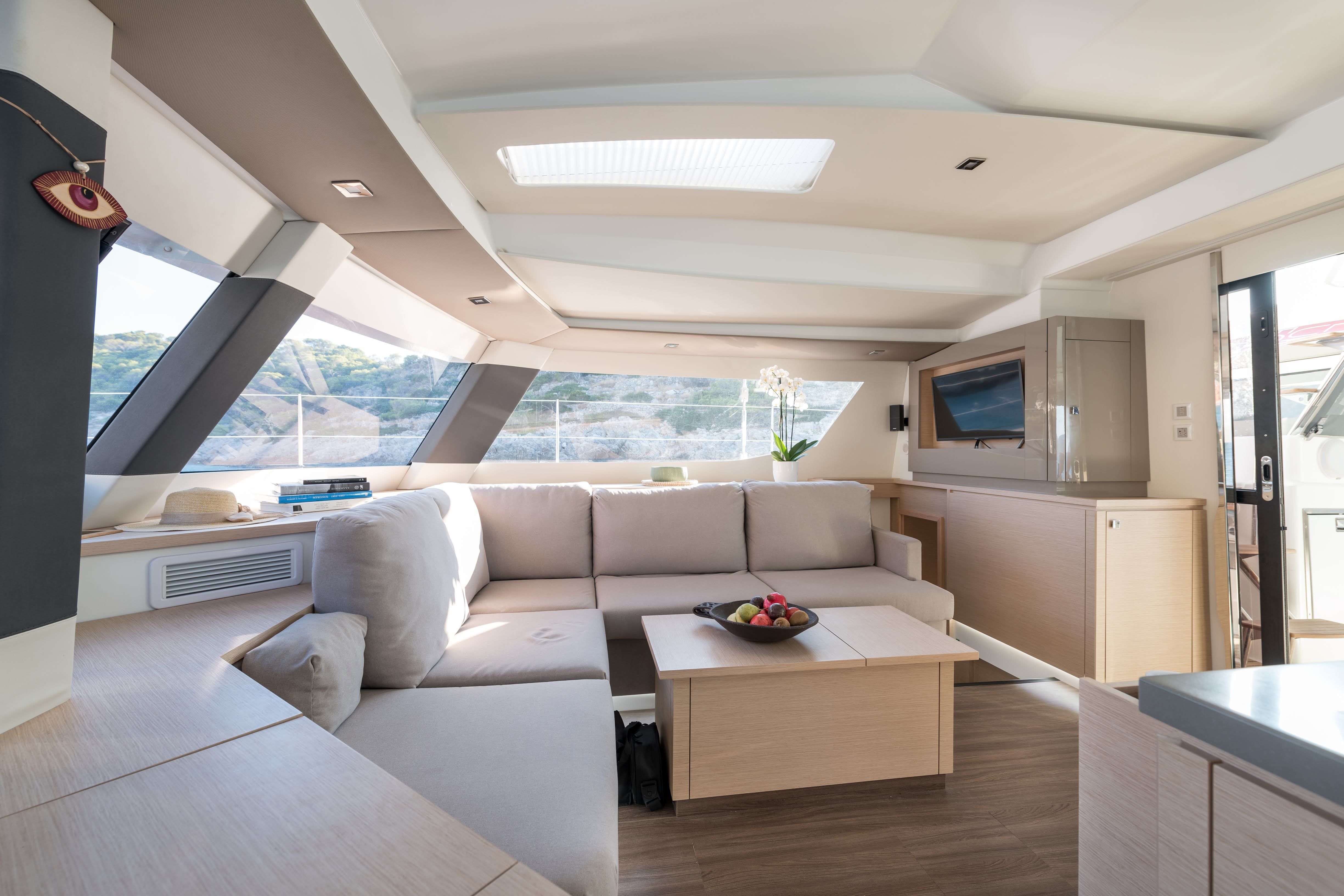 Fountaine Pajot Saba 50 | Pi 2