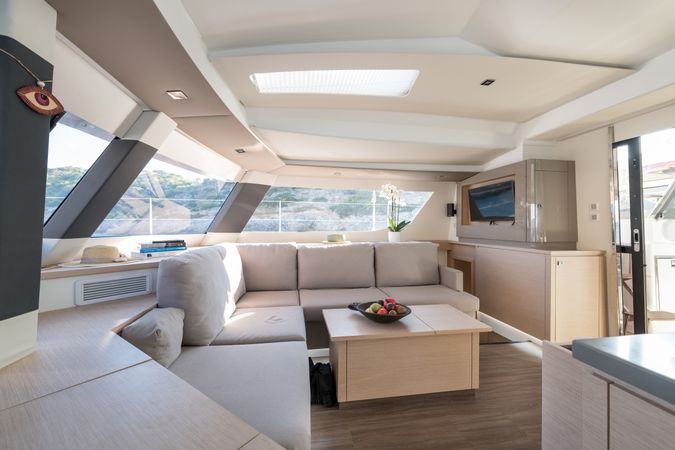Fountaine Pajot Saba 50 | Pi 2