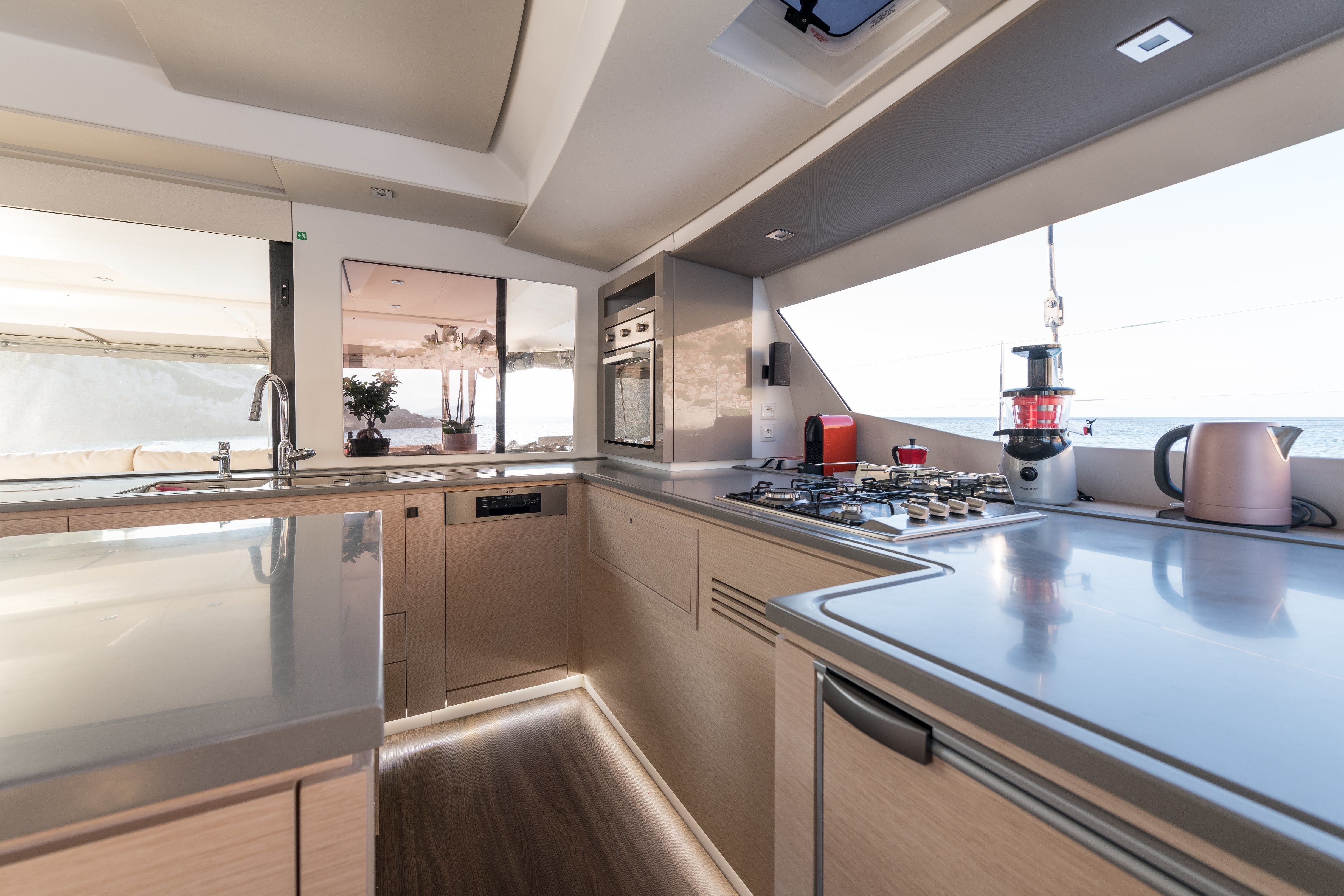 Fountaine Pajot Saba 50 | Pi 2