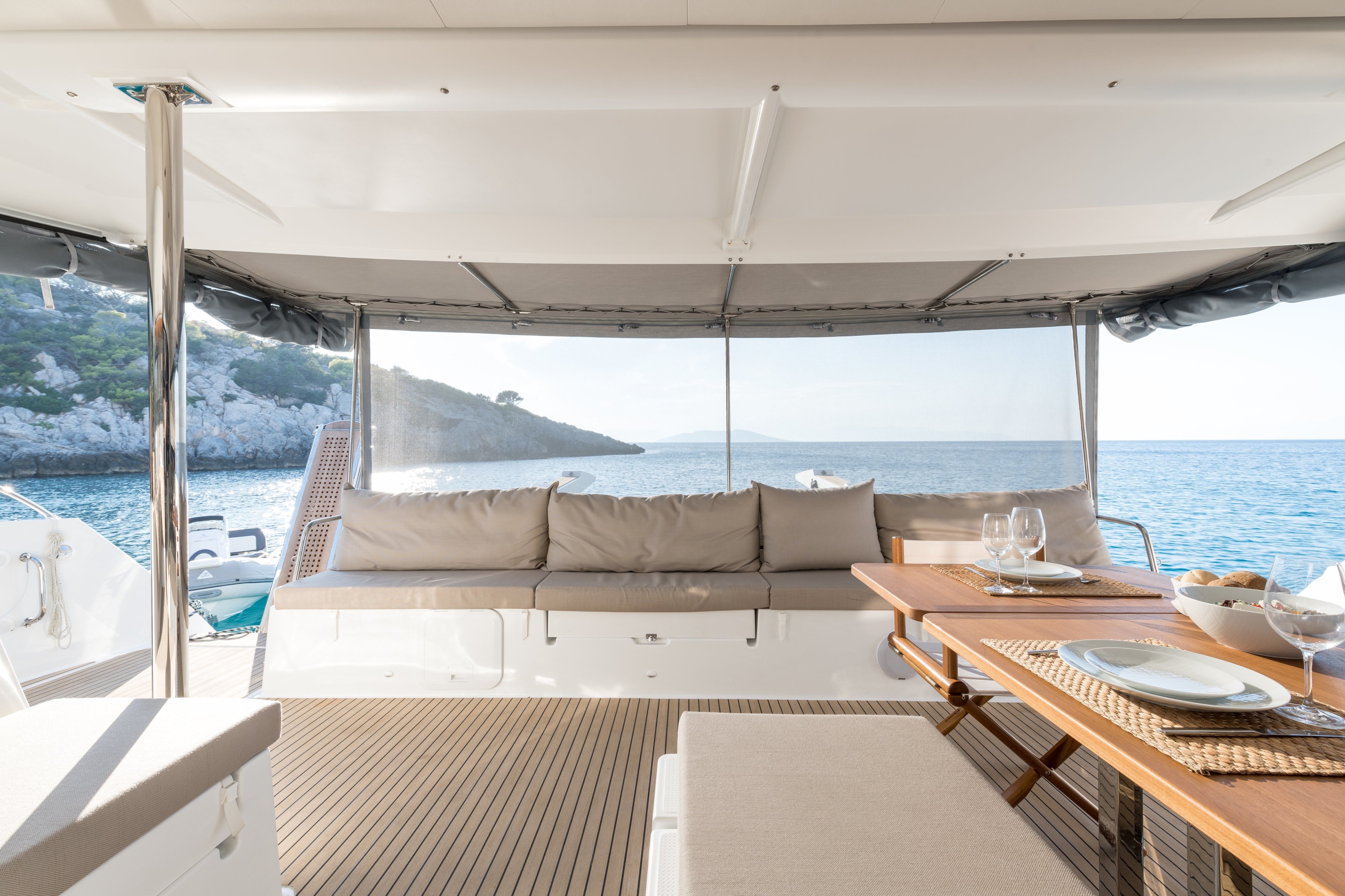 Fountaine Pajot Saba 50 | Pi 2